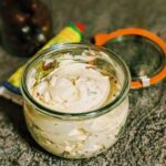 Feta-Tomaten-Rührei