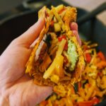 Kabuli Palau – aromatischer afghanischer Reis